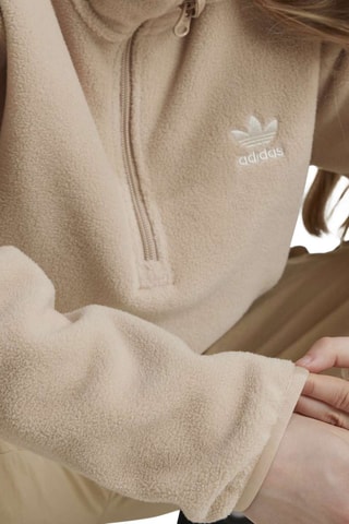 Veste polaire - Beige