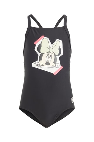 Maillot 1 pièce Minnie Disney - Noir