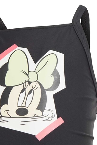 Maillot 1 pièce Minnie Disney - Noir