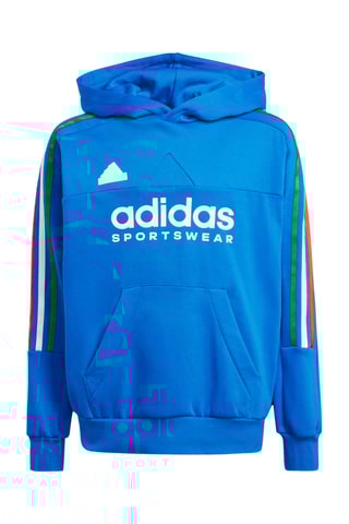 Sweat à capuche Tiro - Bleu cobalt
