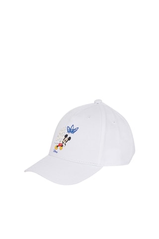 Casquette de baseball Mickey Disney - Blanc