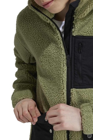 Veste polaire - Kaki