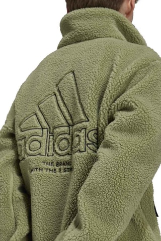 Veste polaire - Kaki
