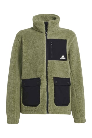 Veste polaire - Kaki