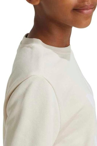 Sweat Trefoil - Ecru
