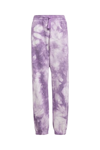 Pantalon ample tie and dye All Szn - Violet