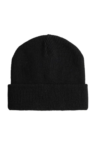 Bonnet - Noir