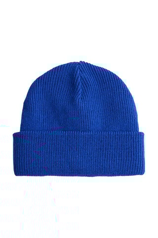 Bonnet - Bleu roi