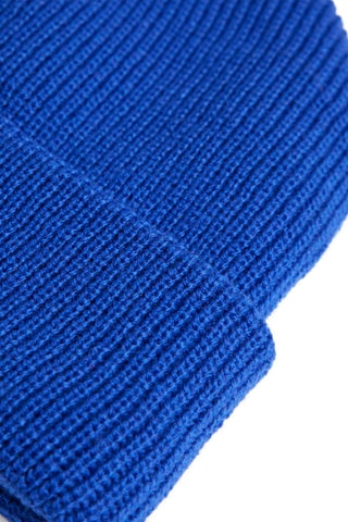 Bonnet - Bleu roi