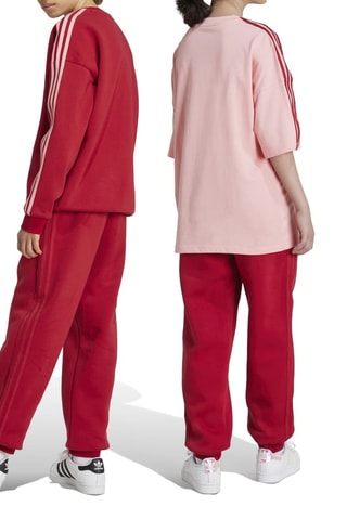 Pantalon ample de survêtement Team Victory - Rouge