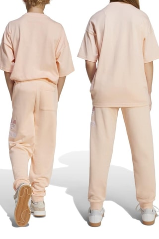 Pantalon de survêtement- Corail