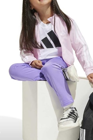 Veste et pantalon Essentials - Rose