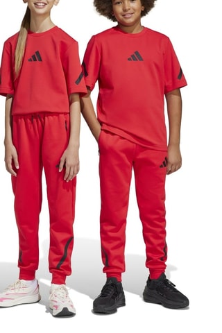 Pantalon - Rouge