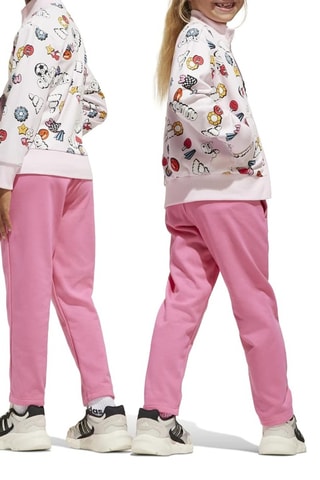 Sweat et pantalon Seasonal Essentials - Rose