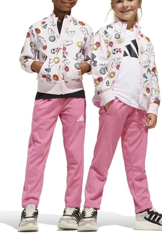 Sweat et pantalon Seasonal Essentials - Rose