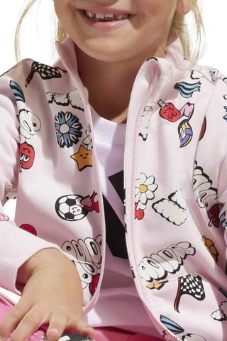 Sweat et pantalon Seasonal Essentials - Rose