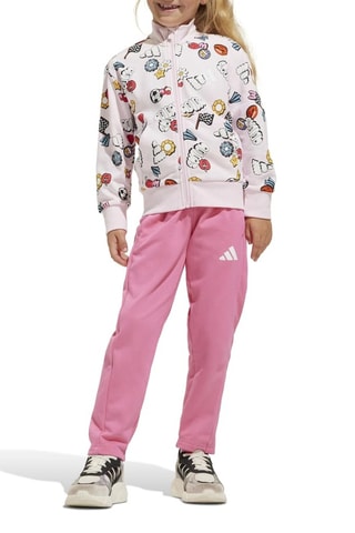 Sweat et pantalon Seasonal Essentials - Rose
