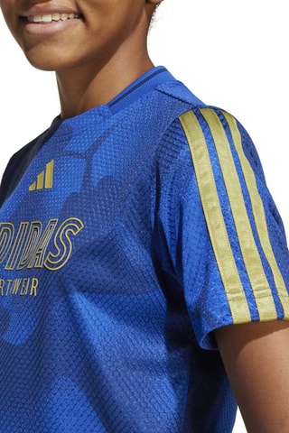 T-shirt d’entraînement Hot Cof Tee - Bleu roi