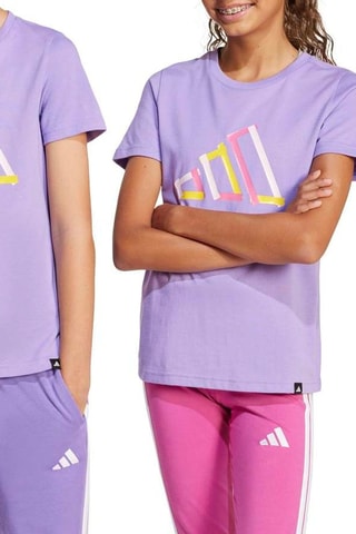 T-shirt - Violet