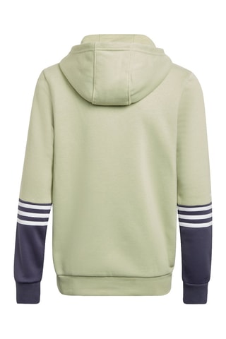 Sweat à capuche SPRT Vert