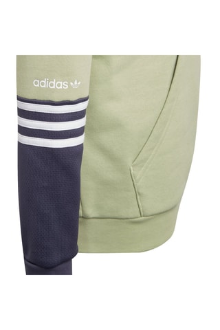 Sweat à capuche SPRT Vert
