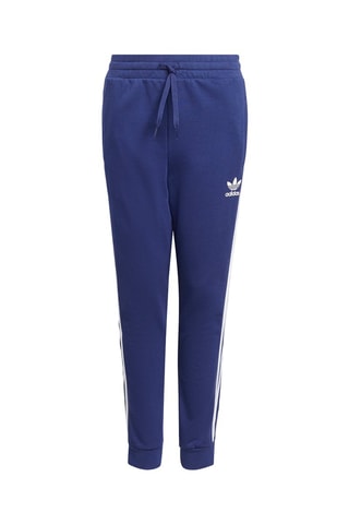Pantalon de survêtement 3-Stripes Bleu et blanc
