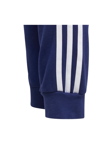 Pantalon de survêtement 3-Stripes Bleu et blanc