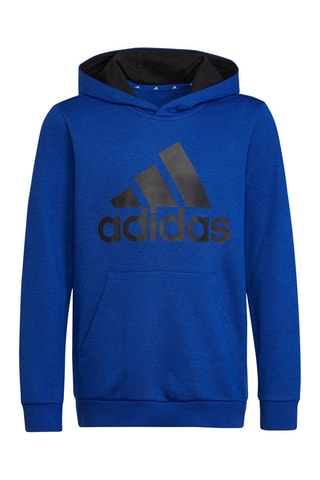 Sweat à capuche Essentials Bleu foncé