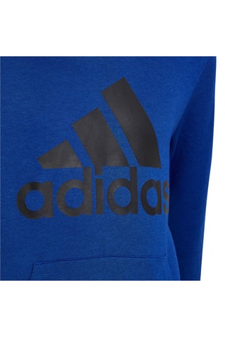 Sweat à capuche Essentials Bleu foncé