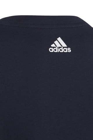 T-shirt en coton biologique B LIN T Bleu marine