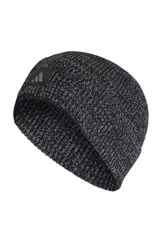 Bonnet Reflective - Noir chiné