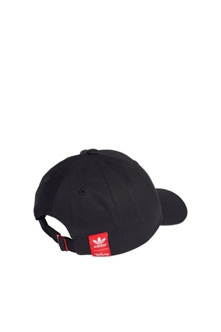 Casquette Mickey Disney Noir