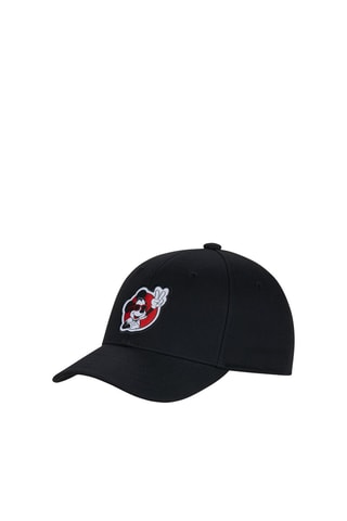 Casquette Mickey Disney Noir
