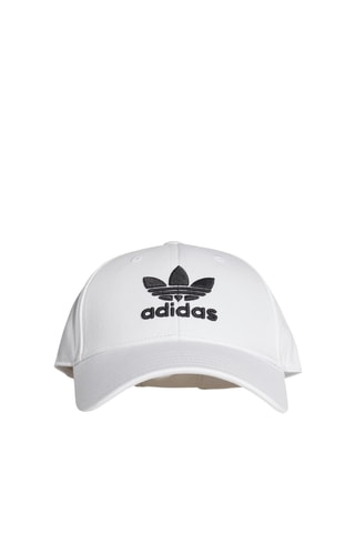 Casquette Trefoil - Blanc