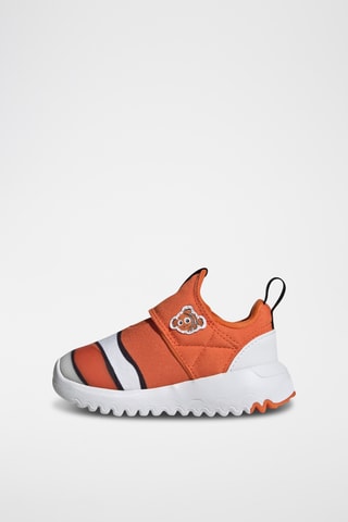 Baskets Suru365 Nemo I Le monde de Nemo Disney - Orange et blanc