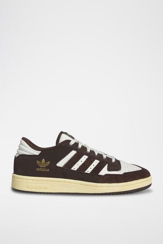 Sneakers en cuir Centennial 85 LO - Marron