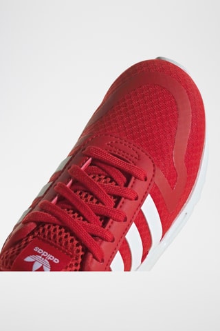 Baskets MULTIX C - Rouge
