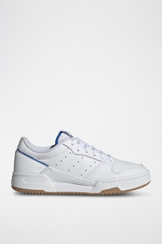 Sneakers en cuir Court 2.0 - Blanc