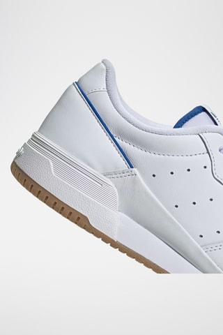 Sneakers en cuir Court 2.0 - Blanc