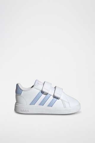 Sneakers Grand Court - Blanc