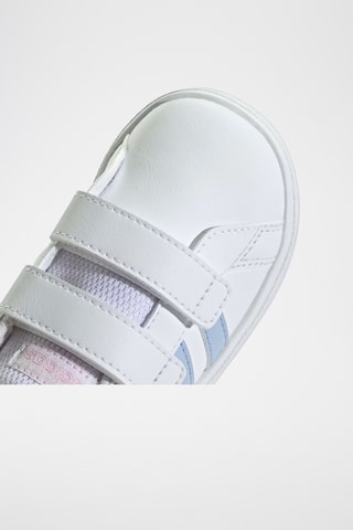 Sneakers Grand Court - Blanc