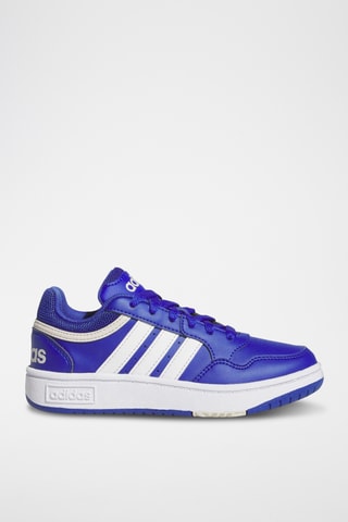 Sneakers Hoops - Bleu roi