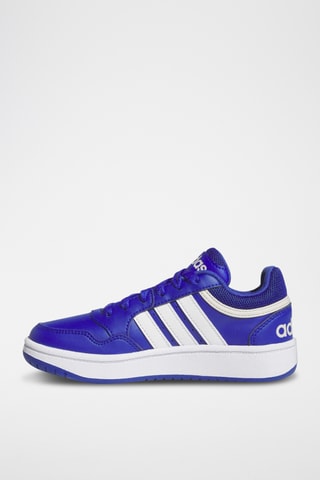 Sneakers Hoops - Bleu roi