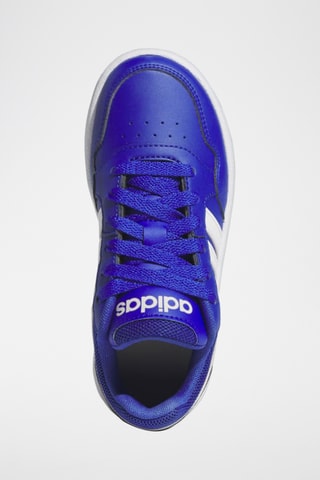 Sneakers Hoops - Bleu roi