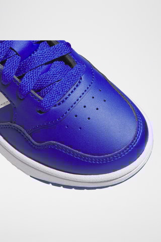 Sneakers Hoops - Bleu roi