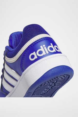Sneakers Hoops - Bleu roi