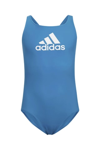 Maillot 1 pièce Badge of Sport - Bleu cobalt