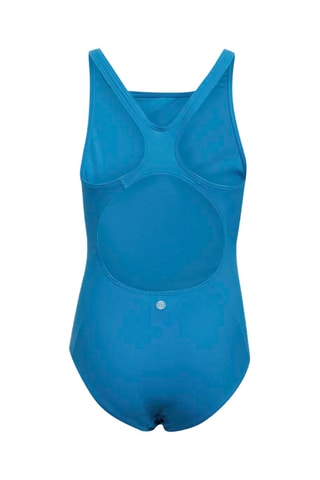 Maillot 1 pièce Badge of Sport - Bleu cobalt