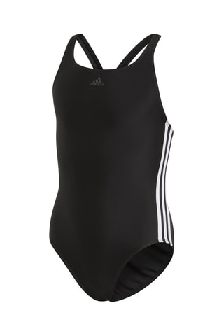 Maillot 1 pièce Fit Suit 3S Y Noir
