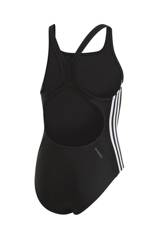 Maillot 1 pièce Fit Suit 3S Y Noir